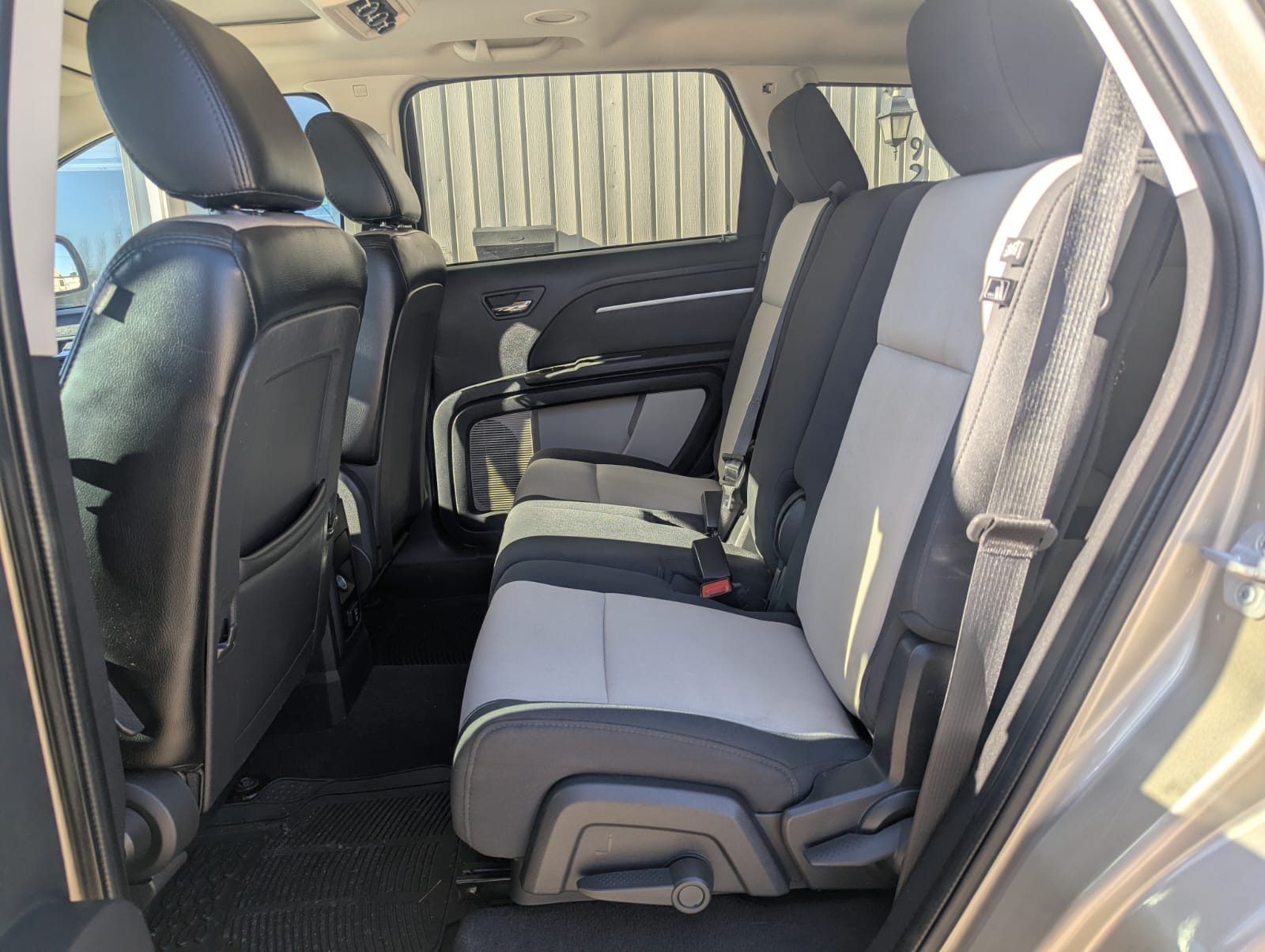 2009 Dodge Journey SXT