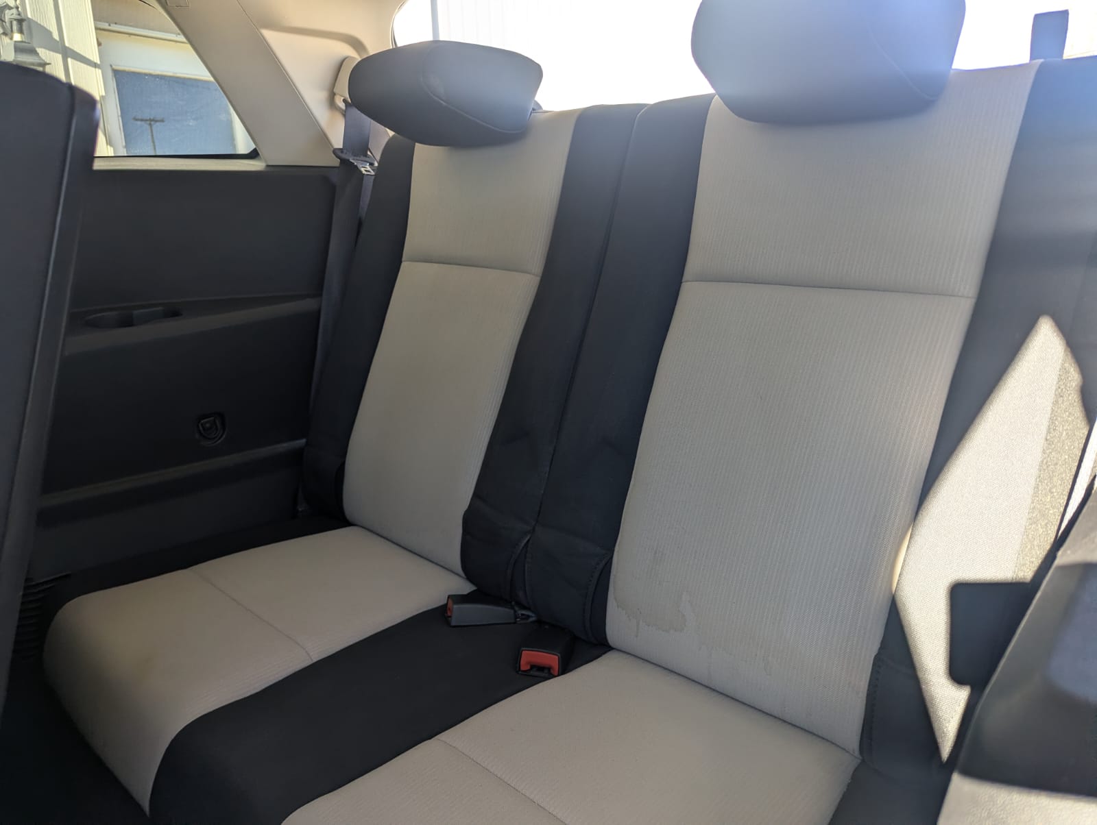 2009 Dodge Journey SXT