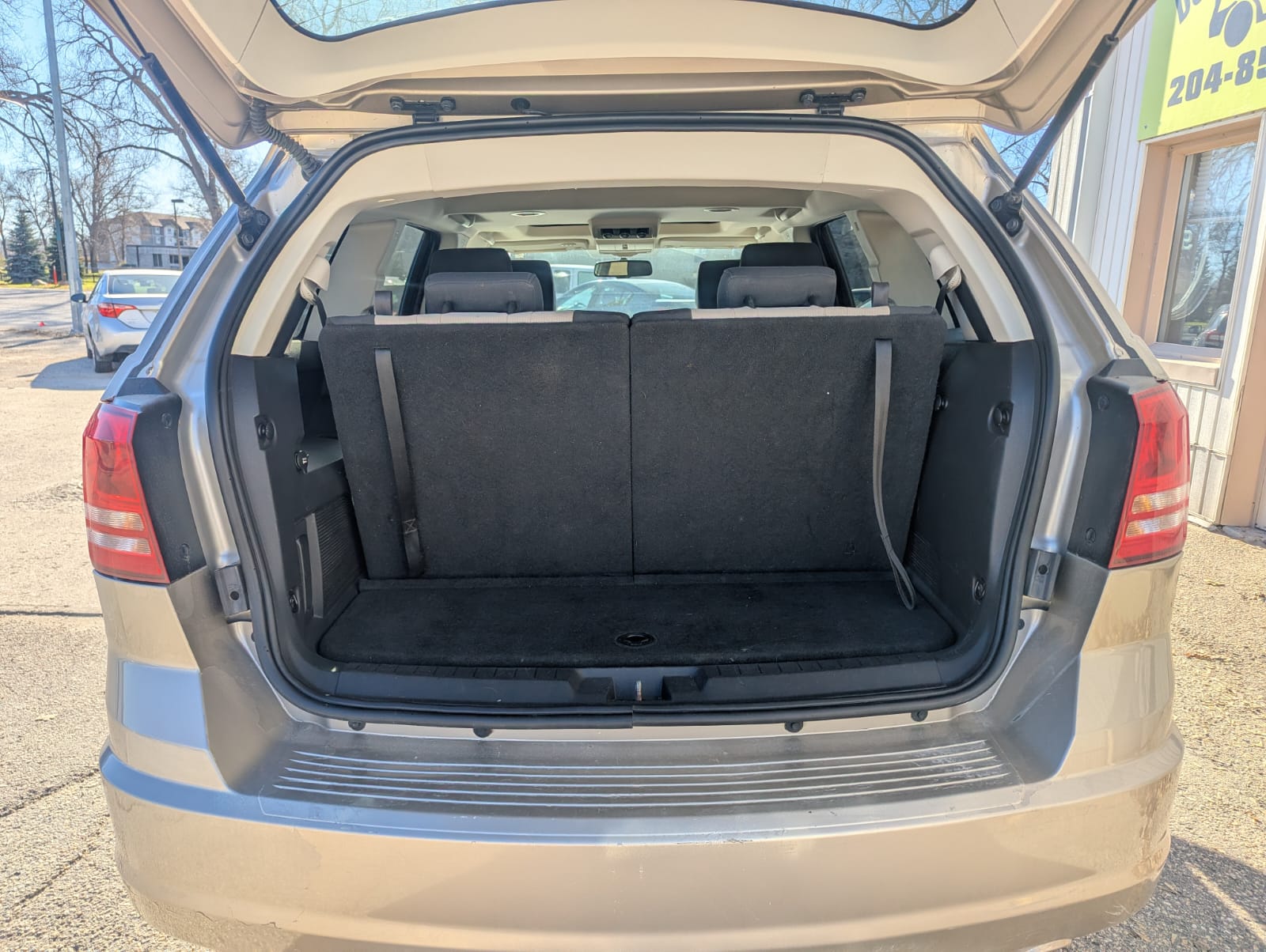 2009 Dodge Journey SXT