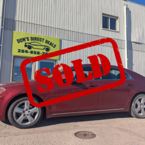 2011 Chevrolet Malibu LT