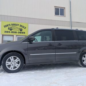 2017 Dodge Grand Caravan