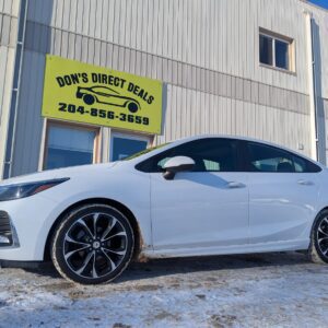 2019 Chevrolet Cruze Premier