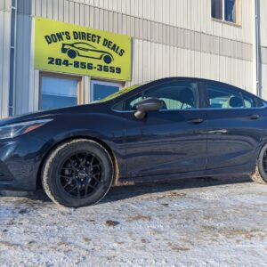 2016 Chevrolet Cruze LT