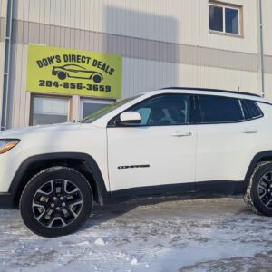 2019 Jeep Compass Sport