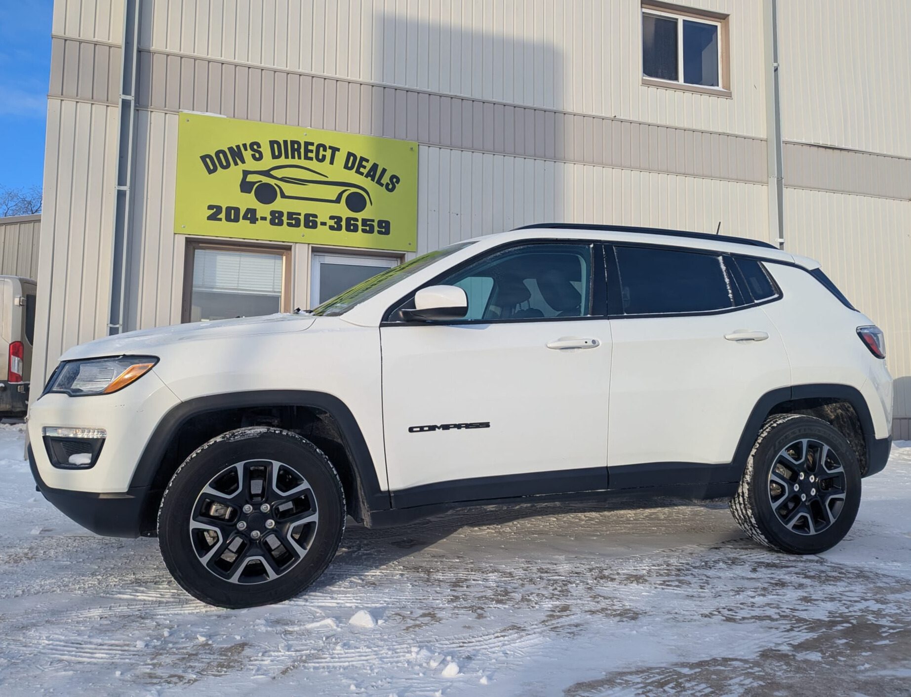 2019 Jeep Compass Sport