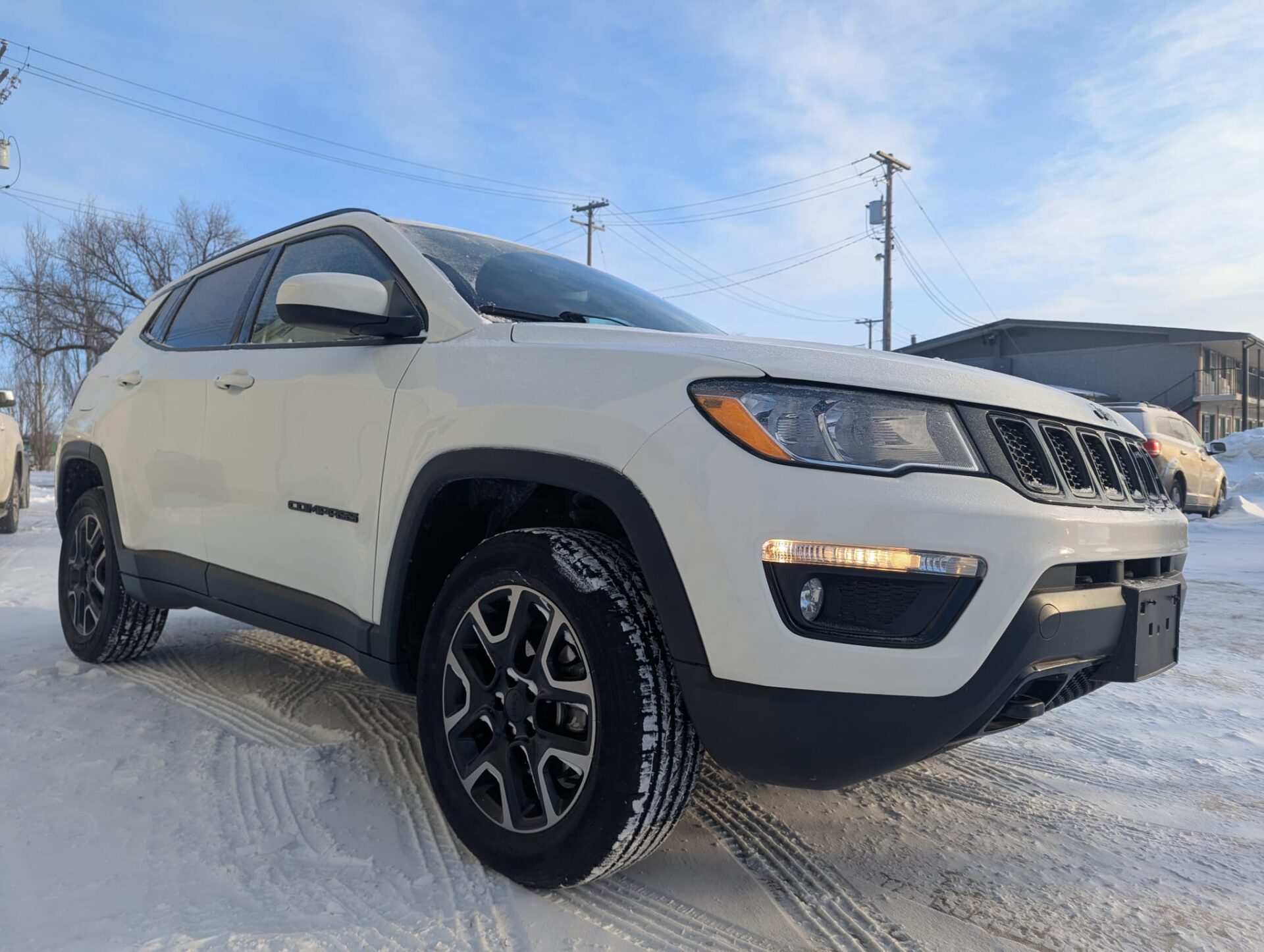 2019 Jeep Compass Sport