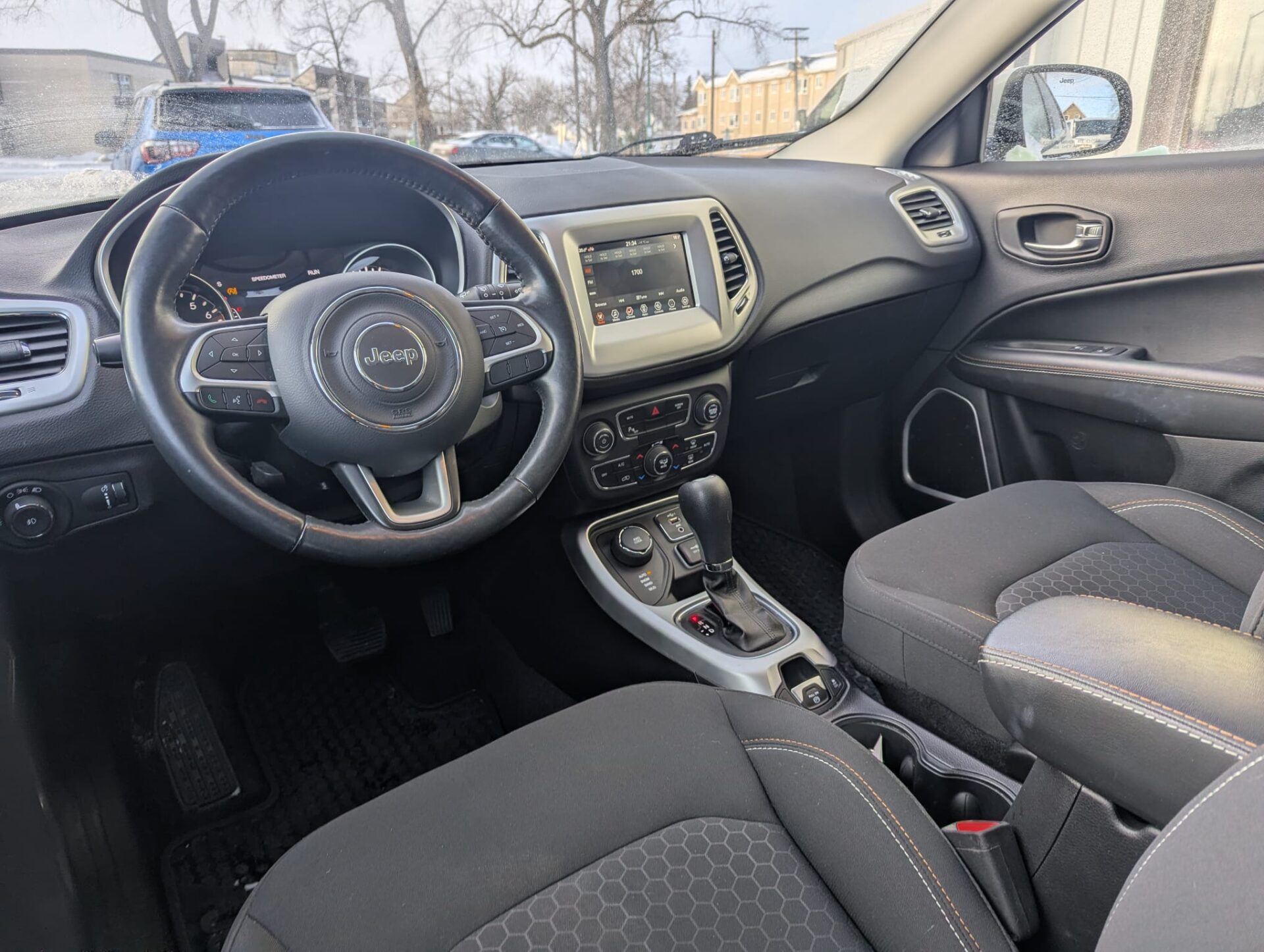 2019 Jeep Compass Sport