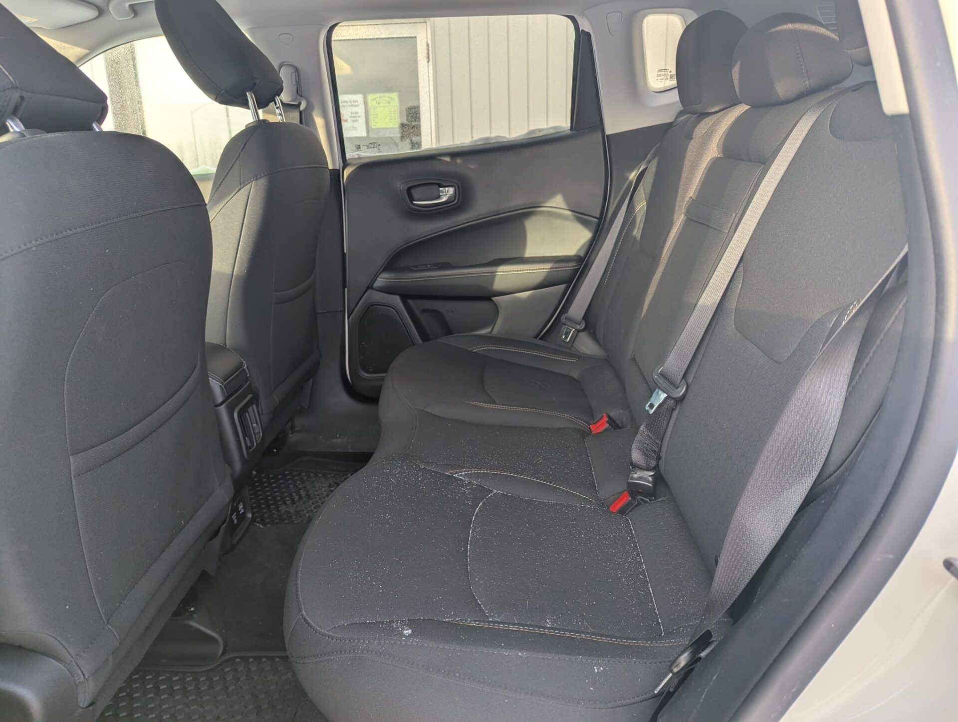 2019 Jeep Compass Sport