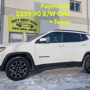 2019 Jeep Compass Sport